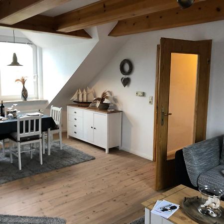 Heimathafen - Ferienwohnung Verse Eddelak Экстерьер фото