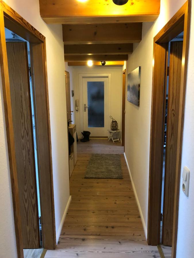 Heimathafen - Ferienwohnung Verse Eddelak Экстерьер фото