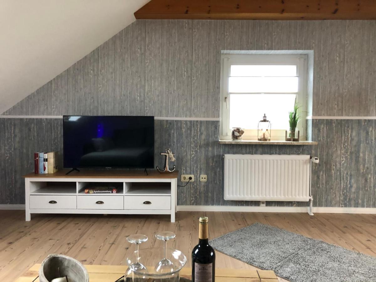 Heimathafen - Ferienwohnung Verse Eddelak Экстерьер фото
