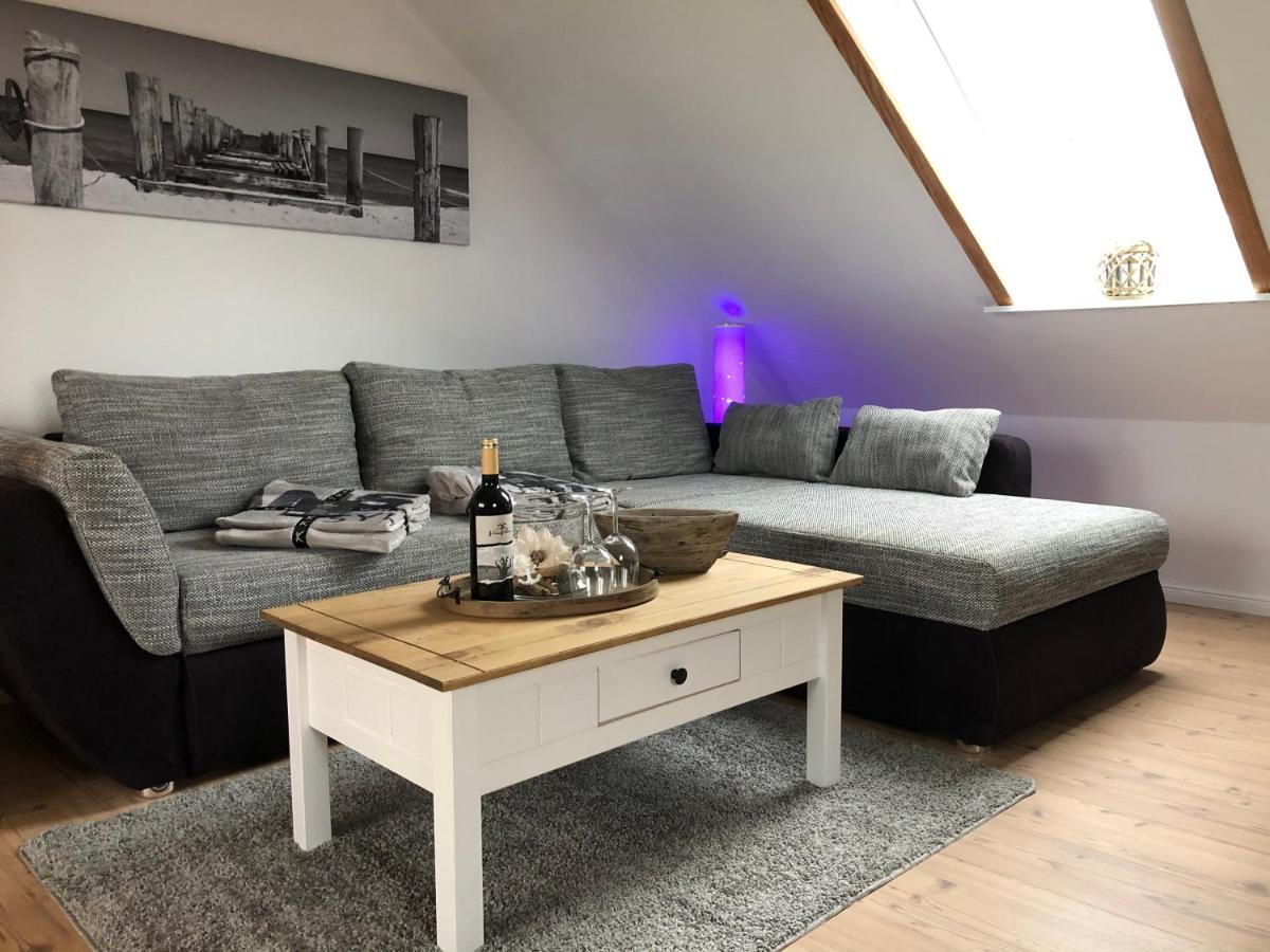 Heimathafen - Ferienwohnung Verse Eddelak Экстерьер фото