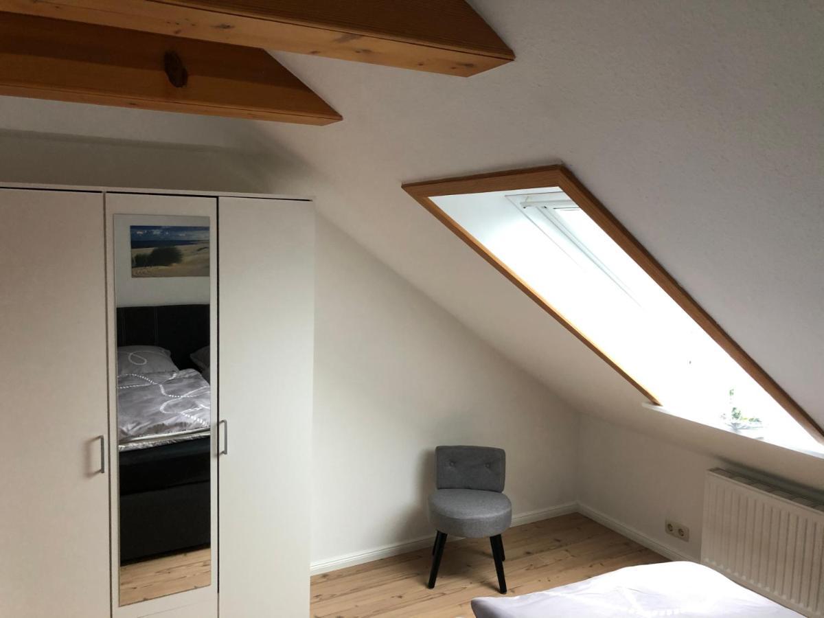 Heimathafen - Ferienwohnung Verse Eddelak Экстерьер фото