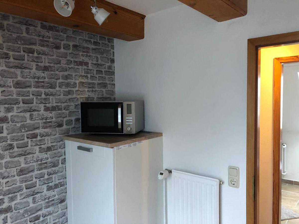 Heimathafen - Ferienwohnung Verse Eddelak Экстерьер фото